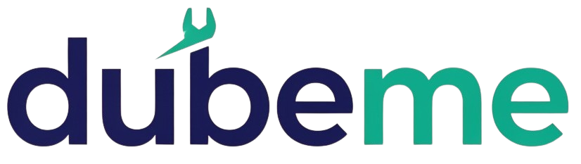 dubeme.com Logo
